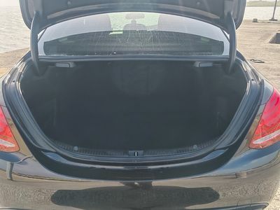 2018 Mercedes-Benz C Class
