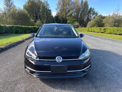 2018 Volkswagen Golf
