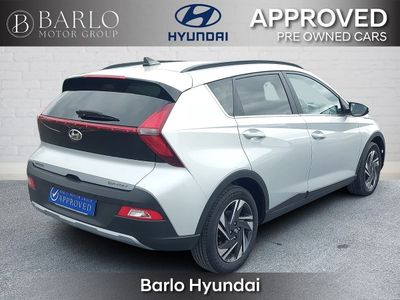 2023 Hyundai Bayon