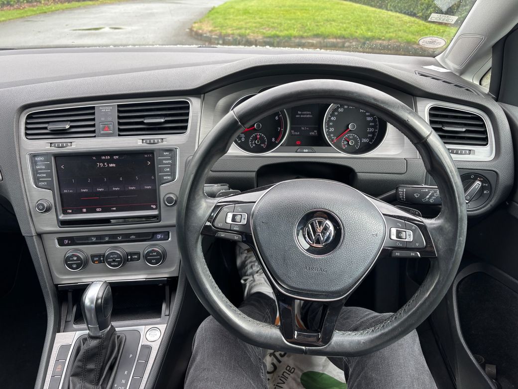 2015 Volkswagen Golf
