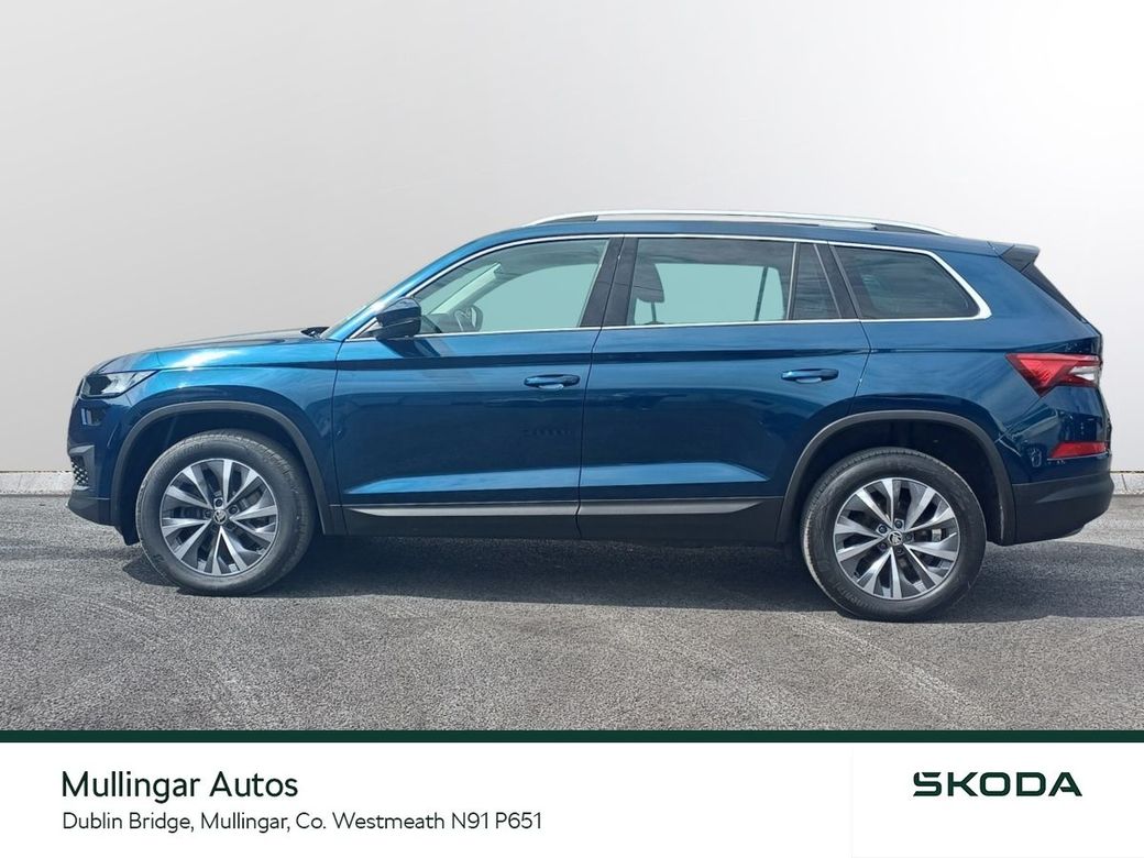 2023 Skoda Kodiaq