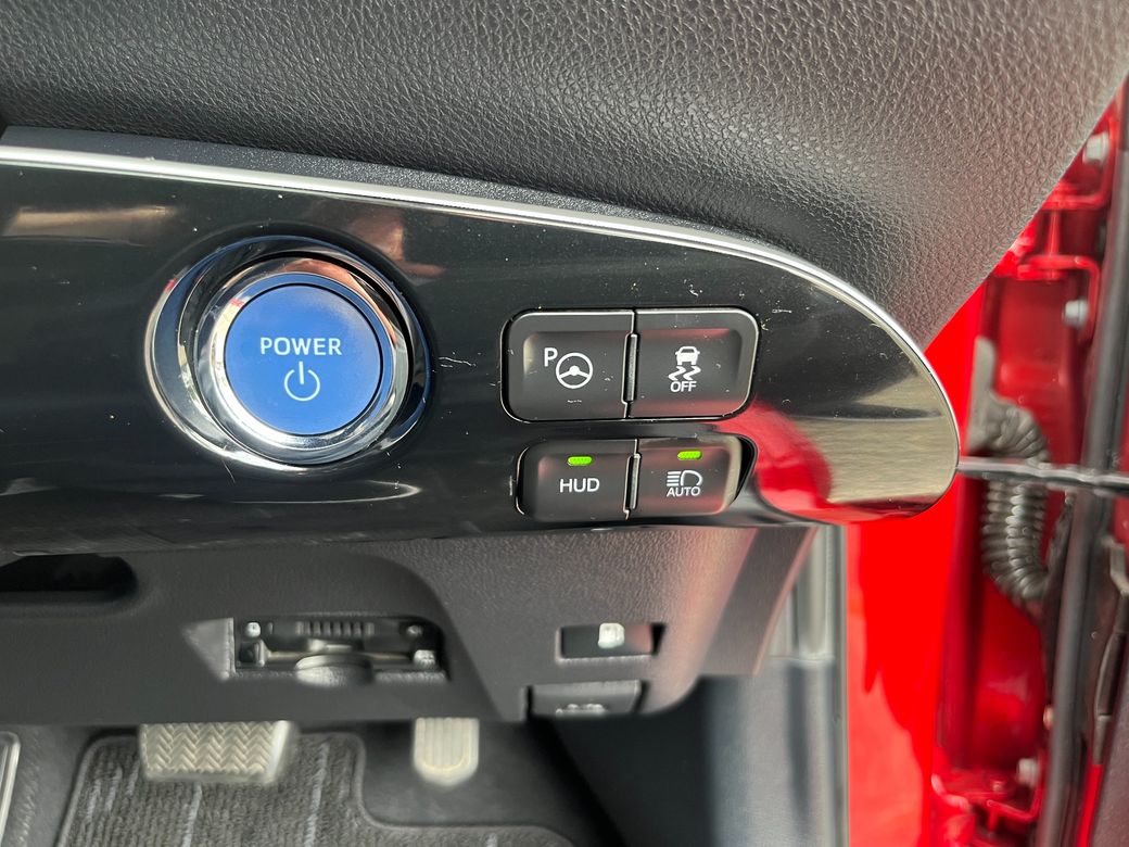 2018 Toyota Prius