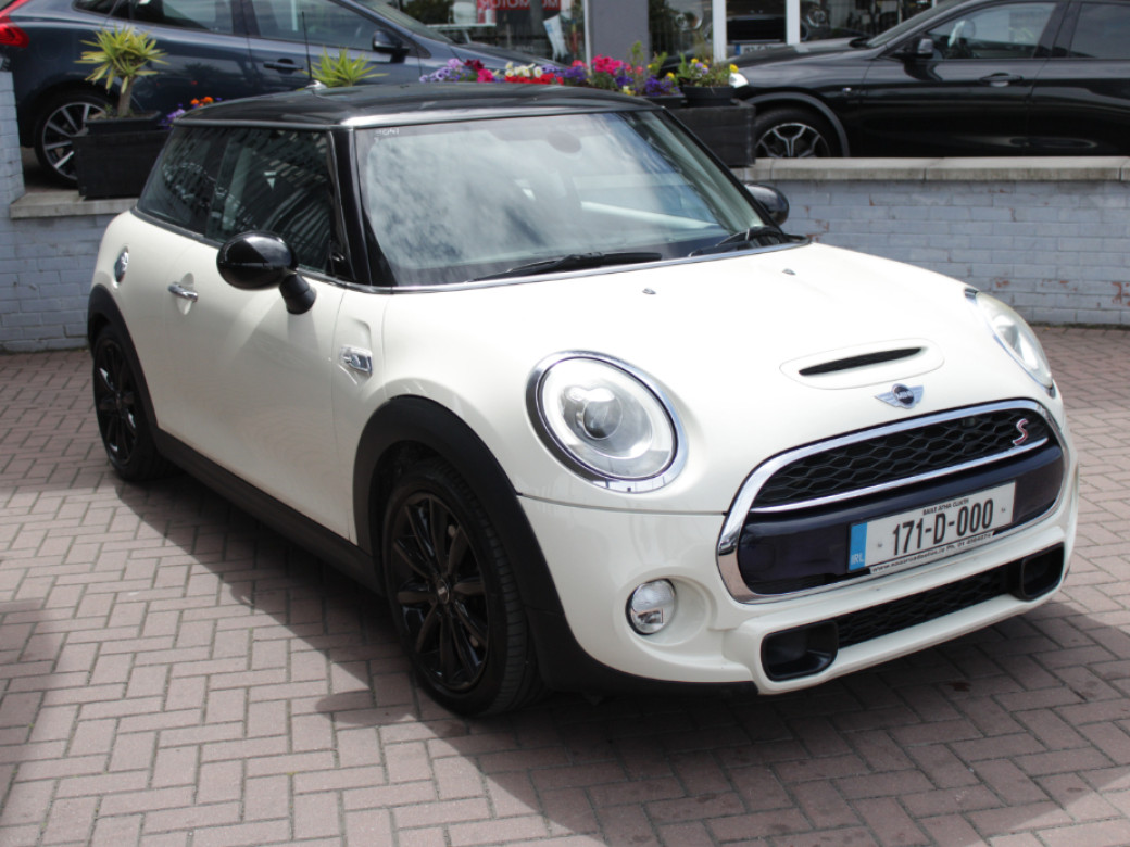 2017 Mini Cooper S