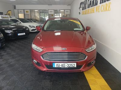 2015 Ford Mondeo