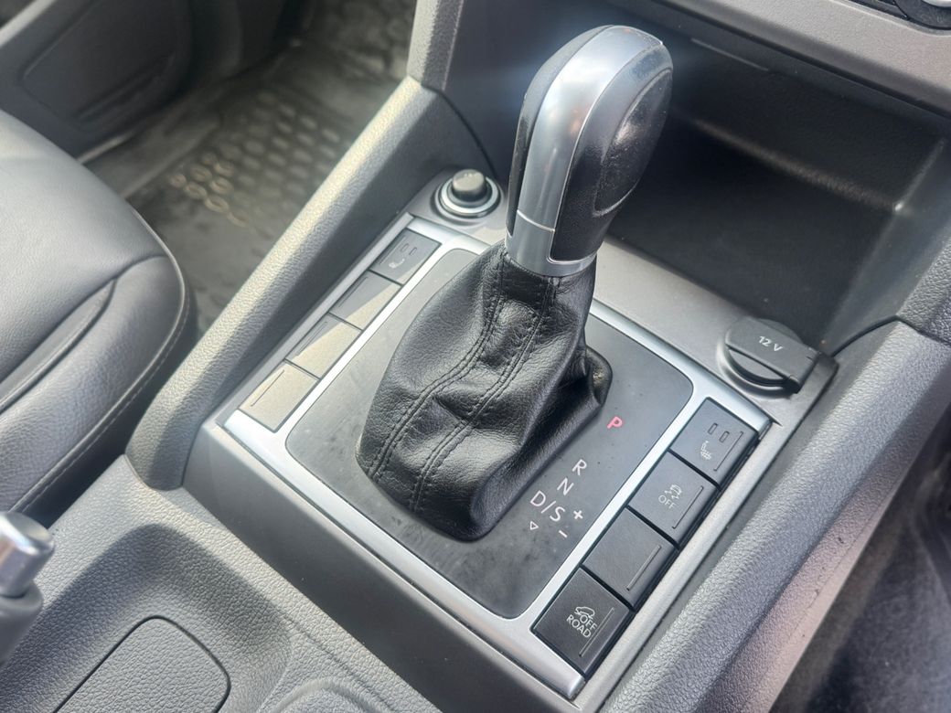 2016 Volkswagen Amarok
