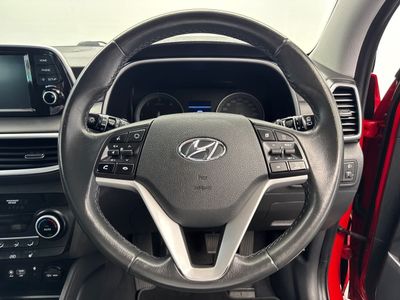 2020 Hyundai Tucson