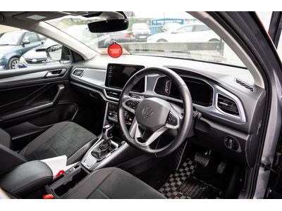 2023 Volkswagen T-Roc