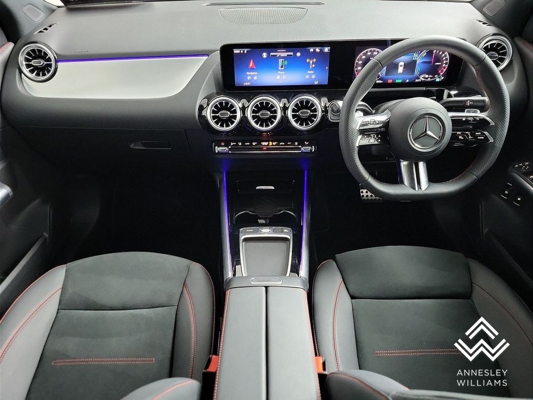 2026 Mercedes-Benz GLA Class