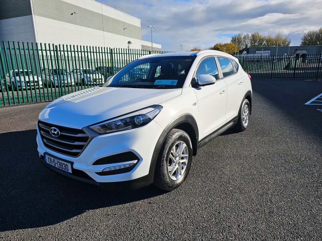 2017 Hyundai Tucson