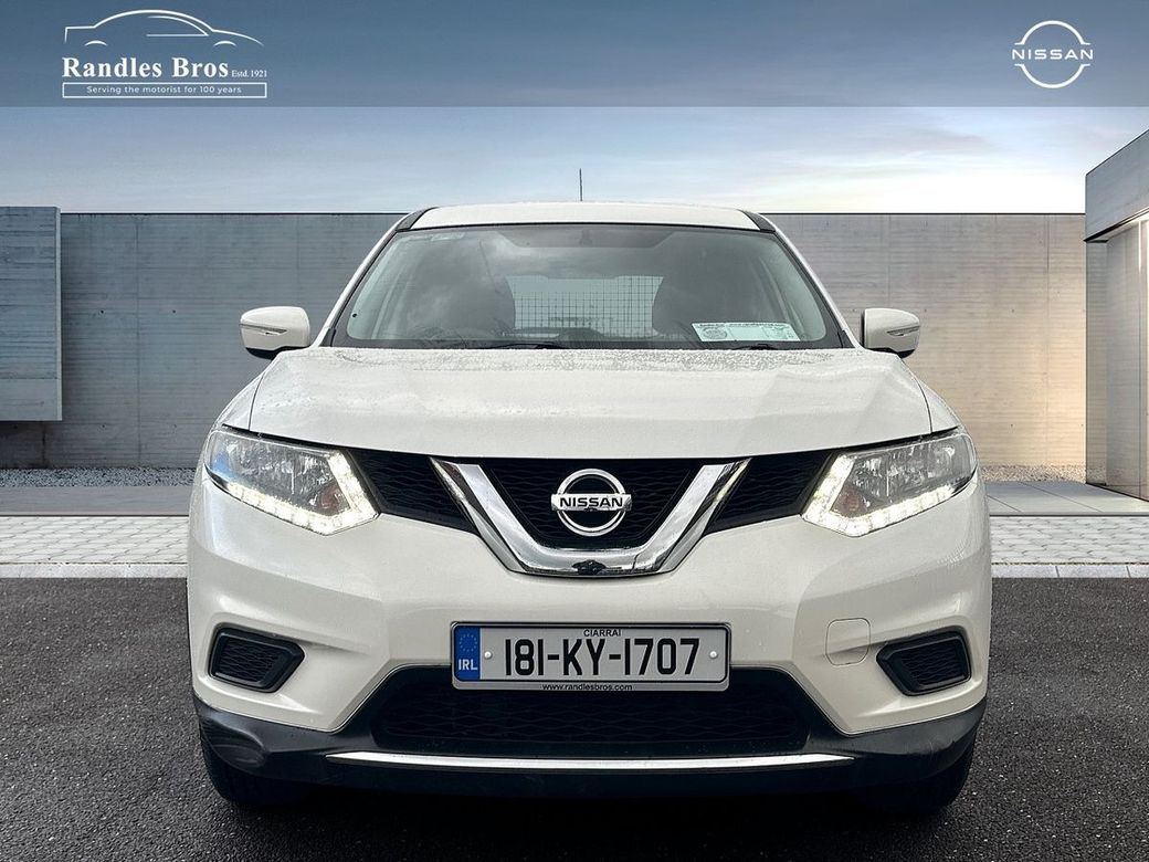 2018 Nissan X-Trail