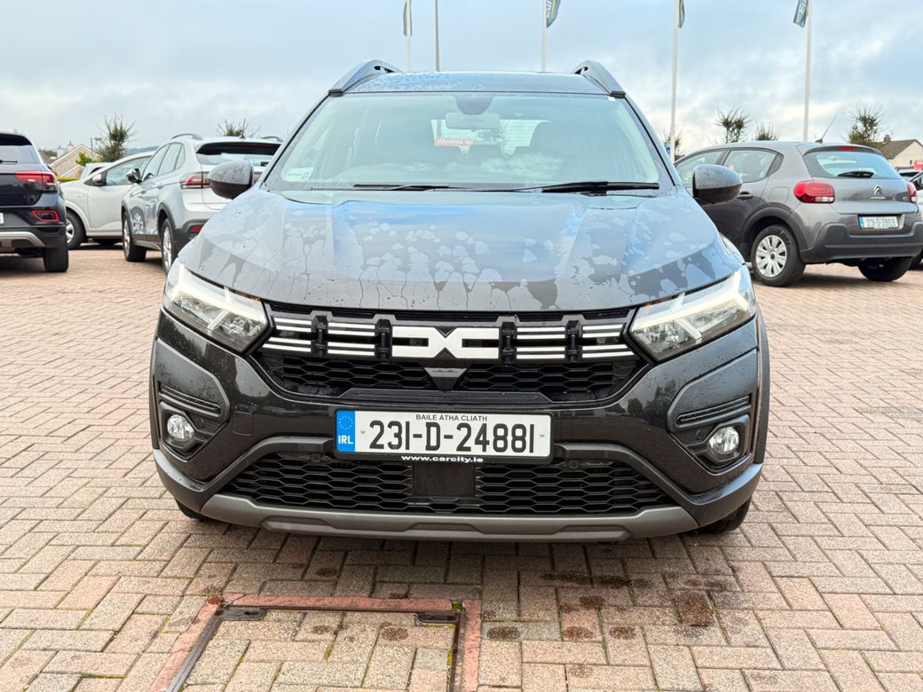 2023 Dacia Jogger