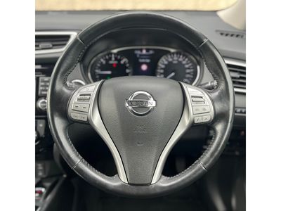 2016 Nissan X-Trail