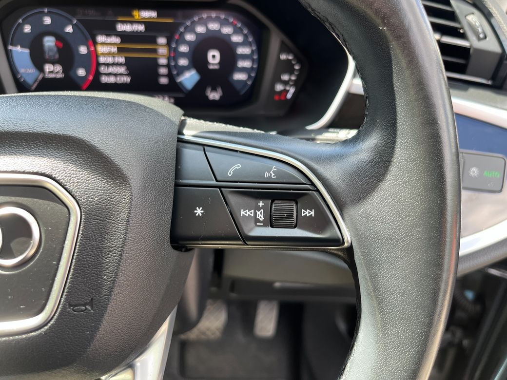 2021 Audi Q3