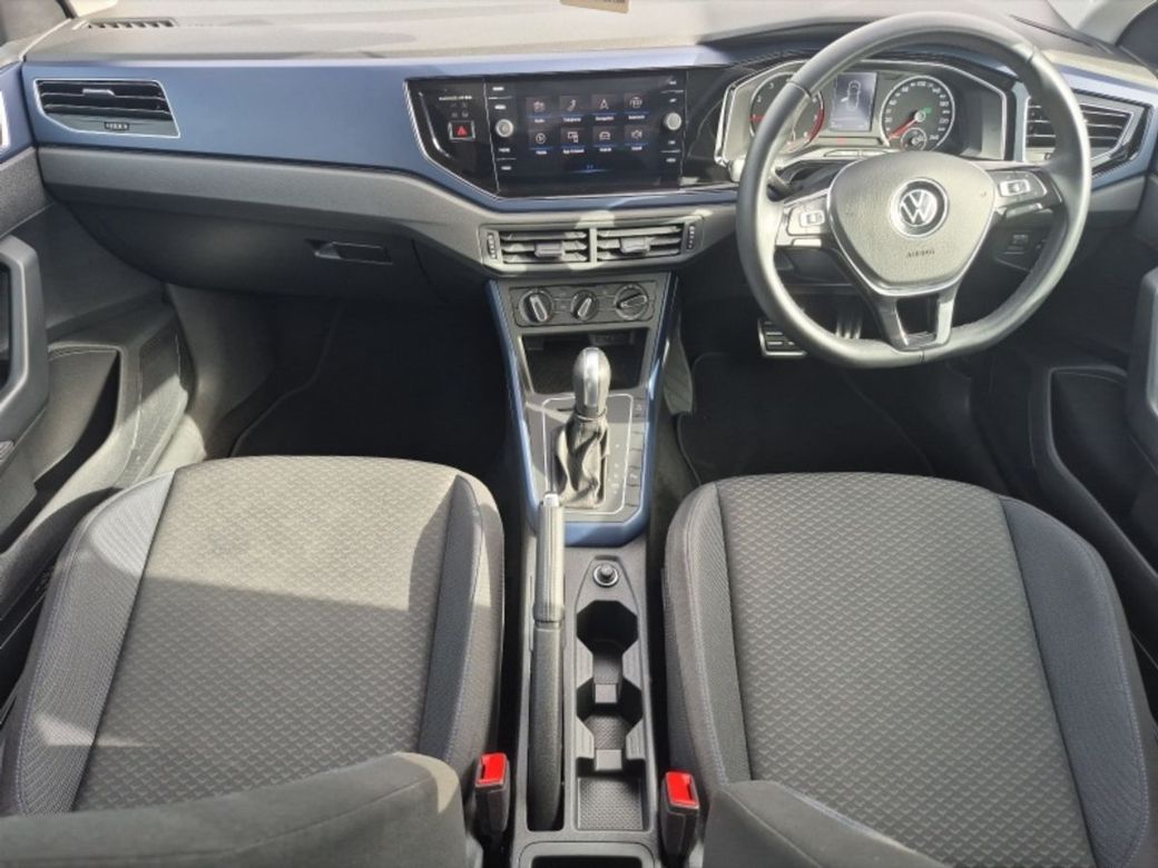 2021 Volkswagen Polo