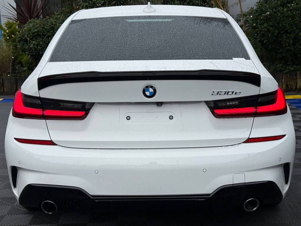 2021 BMW 3 Series