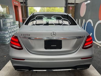 2020 Mercedes-Benz E Class