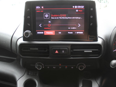 2021 Citroen Berlingo