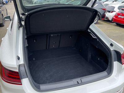 2020 Volkswagen Arteon