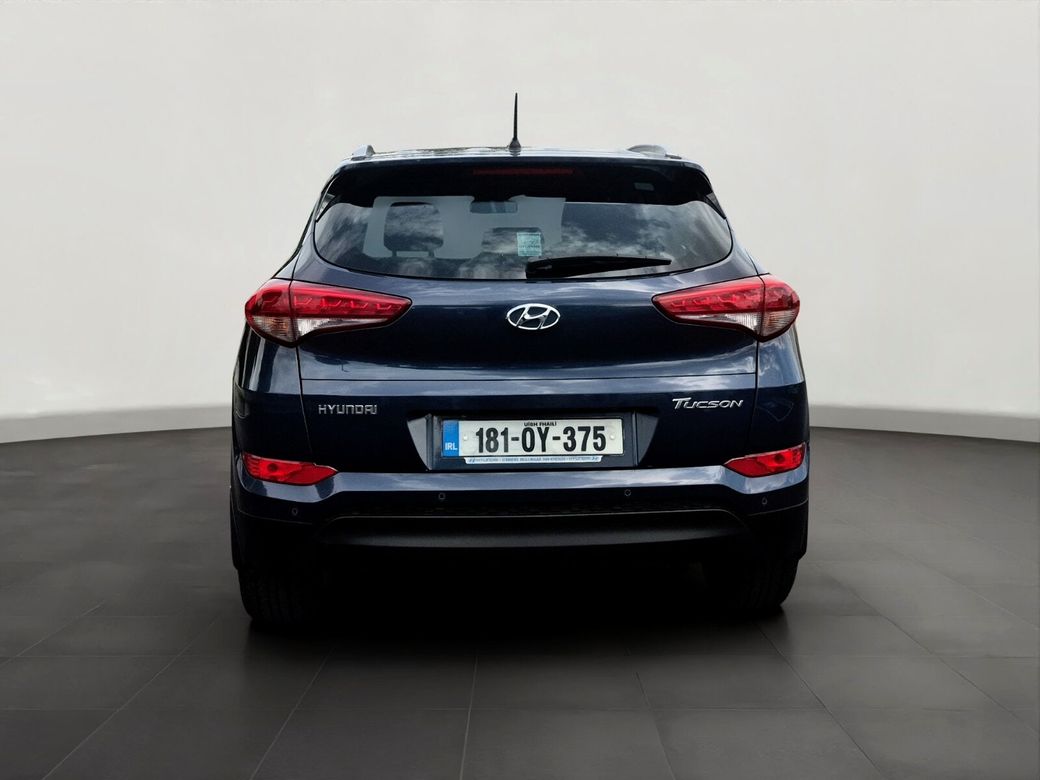 2018 Hyundai Tucson