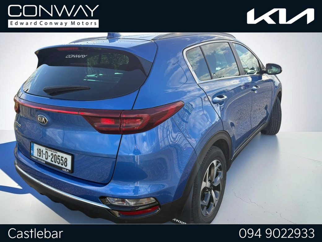 2019 Kia Sportage