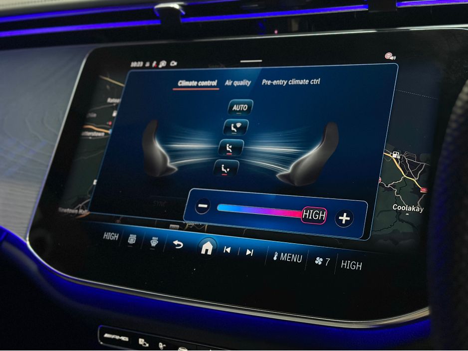 2025 Mercedes-Benz AMG