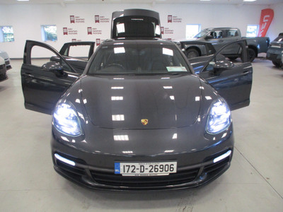 2017 Porsche Panamera