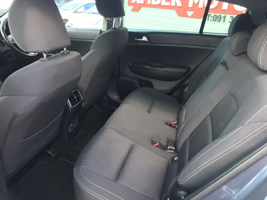 2016 Kia Sportage