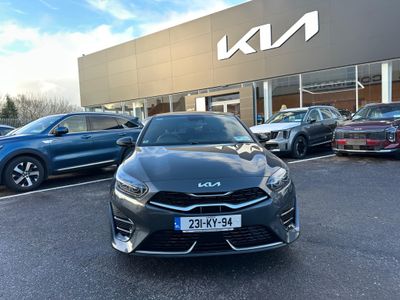 2023 Kia Ceed