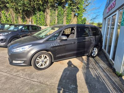2017 Ford Galaxy