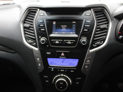 2015 Hyundai Santa Fe