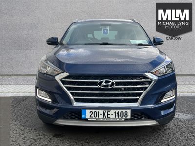 2020 Hyundai Tucson