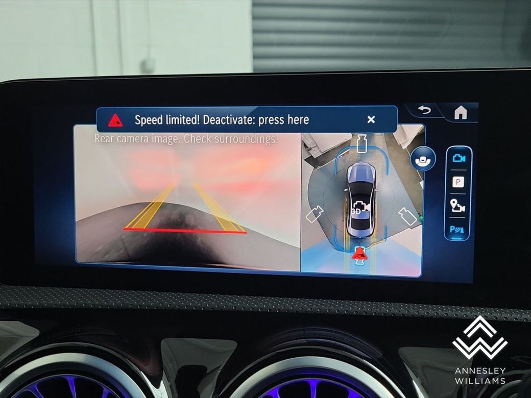 2025 Mercedes-Benz CLA Class