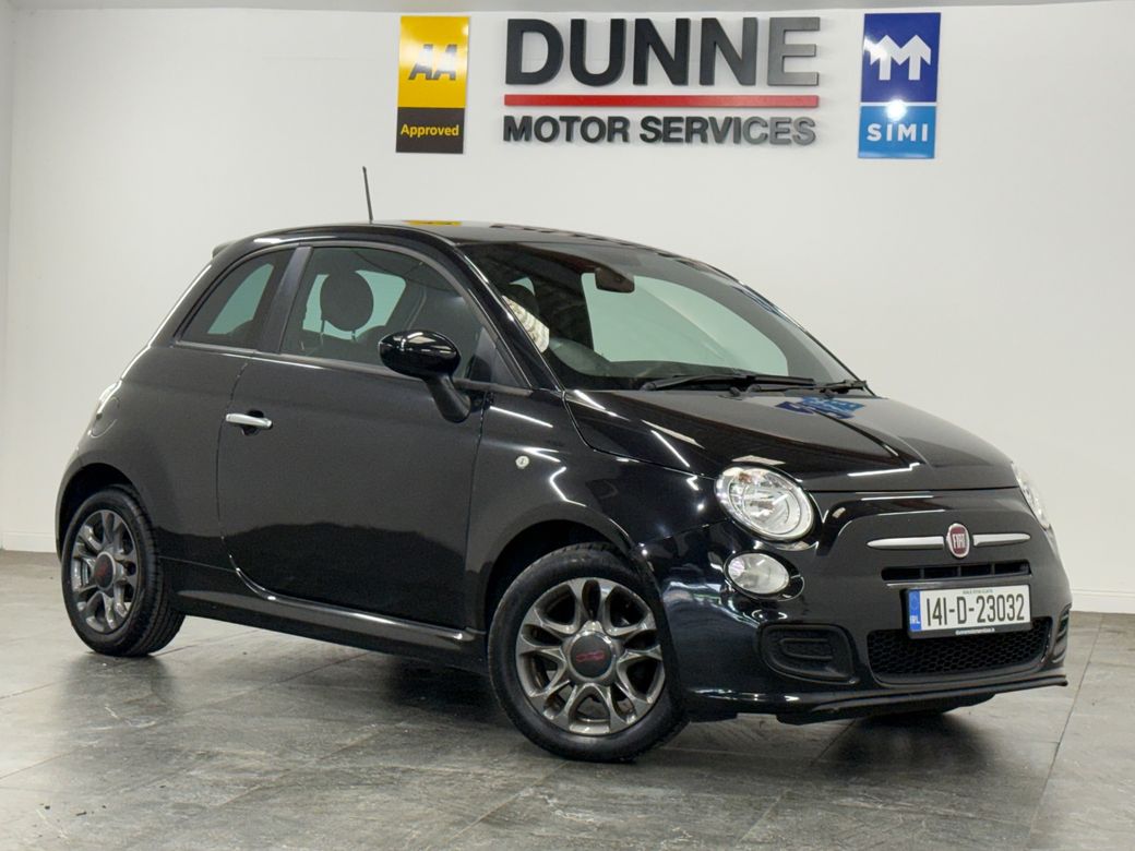 2014 Fiat 500