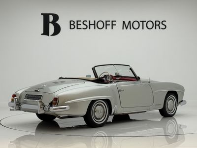 1958 Mercedes-Benz SL Class