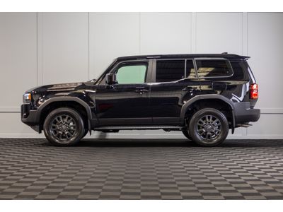 2026 Toyota Landcruiser