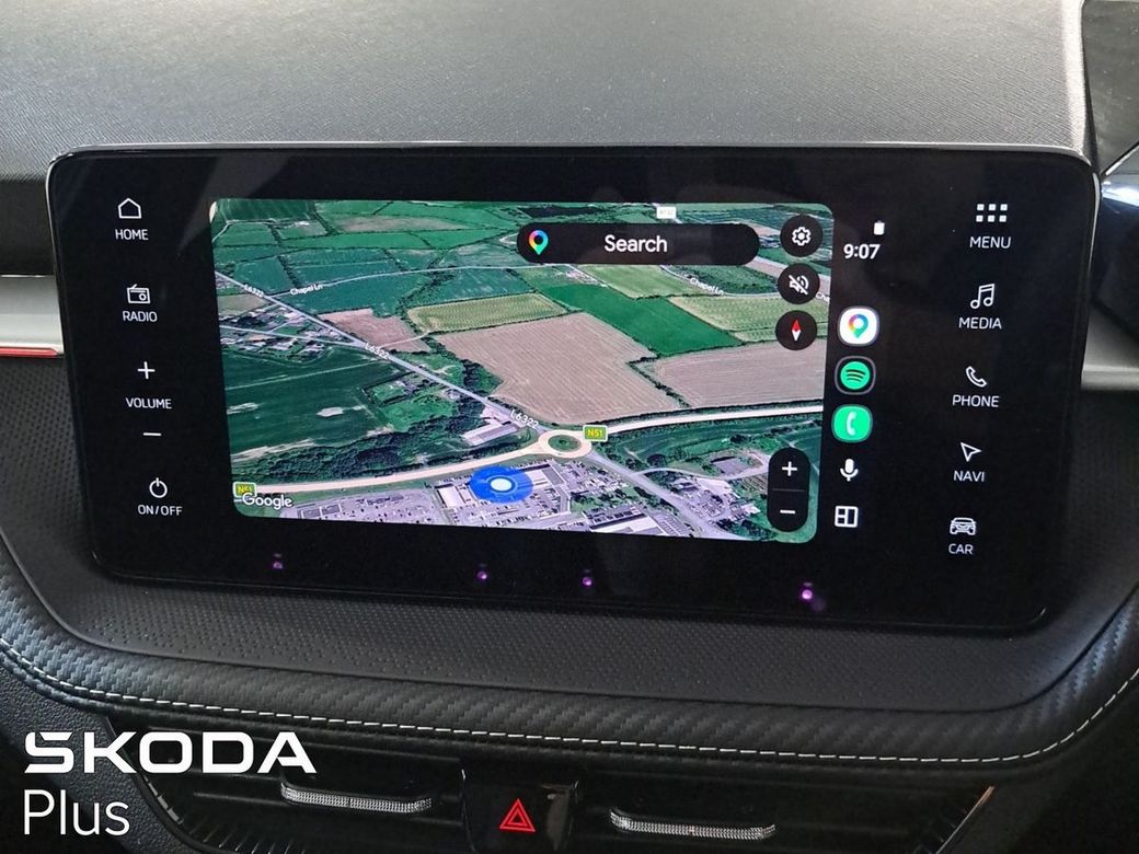 2026 Skoda Fabia