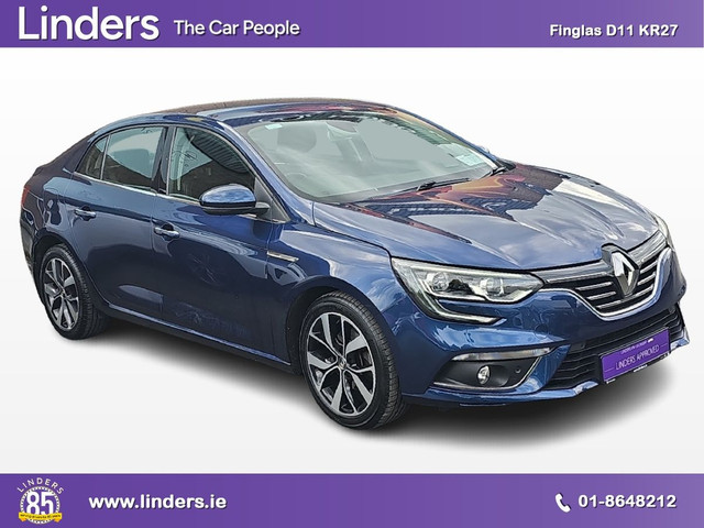 vehicle for sale from Linders Finglas Turvey Limited