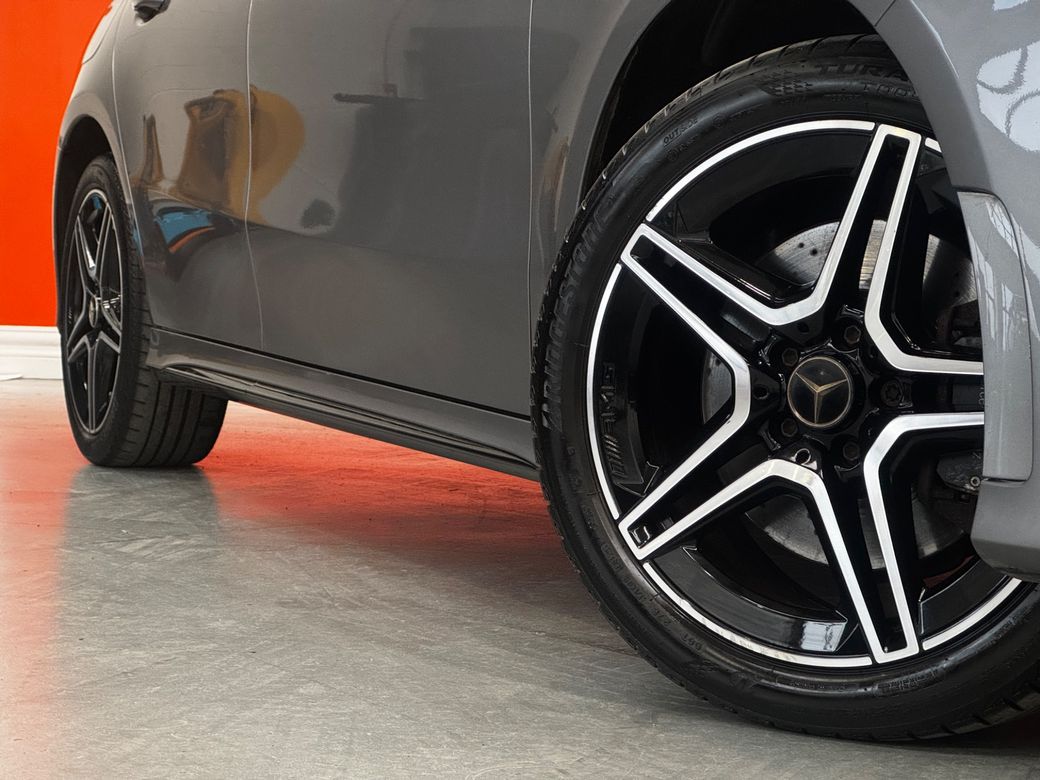 2021 Mercedes-Benz A Class