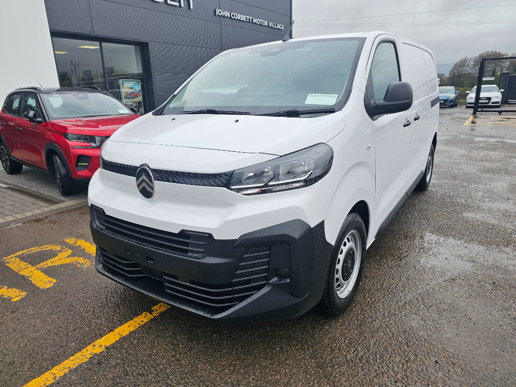 2026 Citroen Dispatch