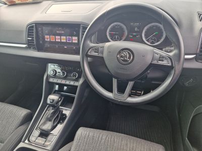 2020 Skoda Karoq