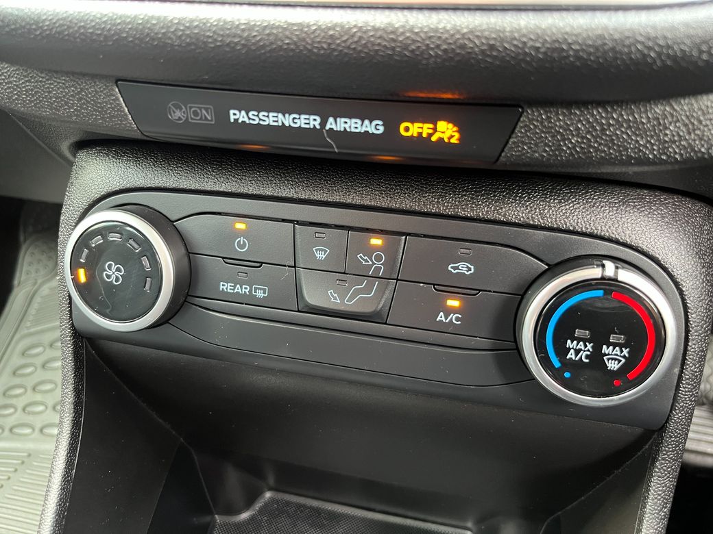 2018 Ford Fiesta