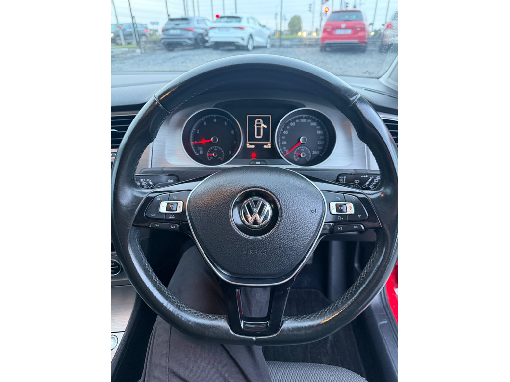 2017 Volkswagen Golf