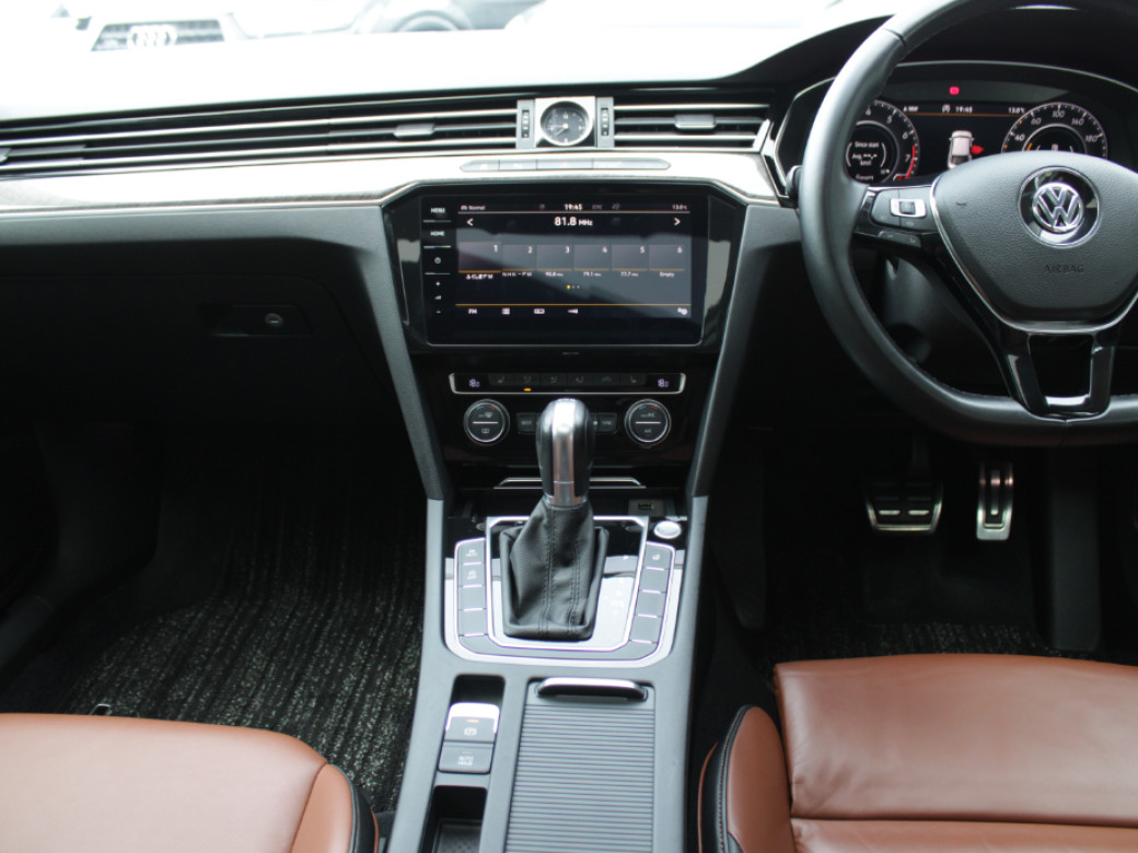 2020 Volkswagen Arteon
