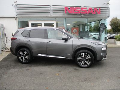 2023 Nissan X-Trail