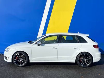 2015 Audi S3