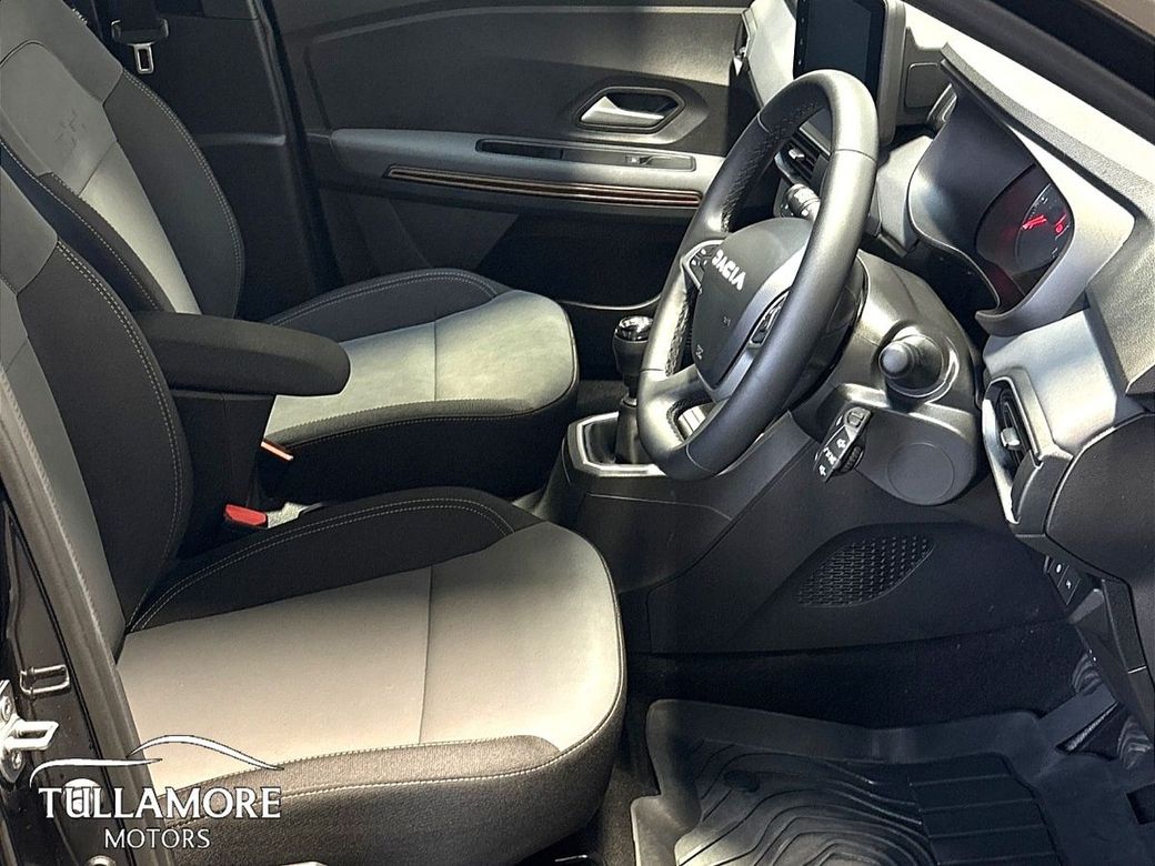 2025 Dacia Sandero Stepway