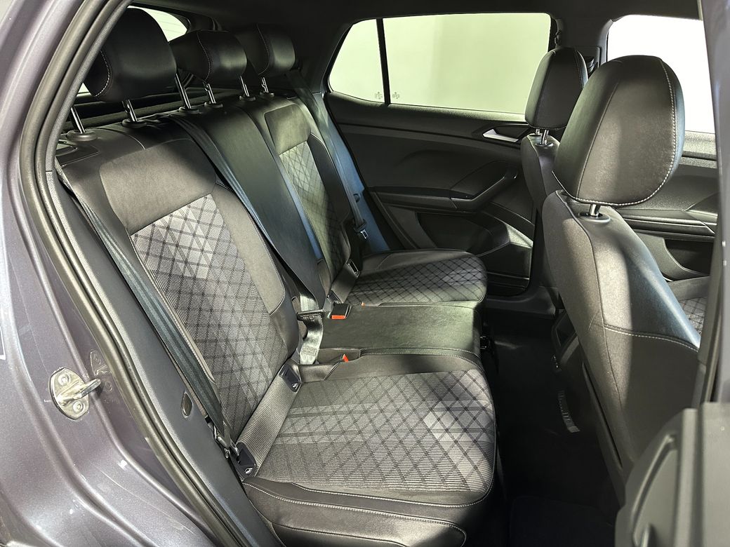 2024 Volkswagen T-Cross