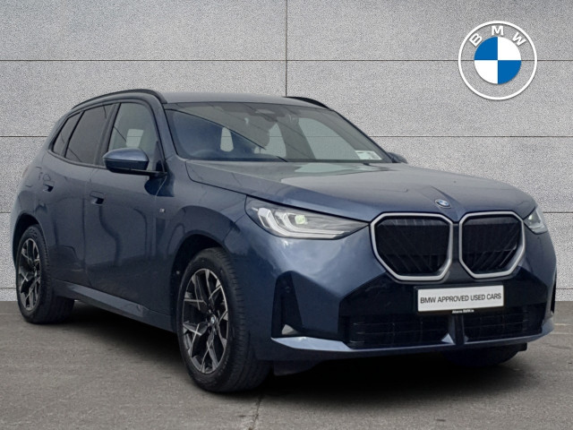 vehicle for sale from Ahern's of Kerry