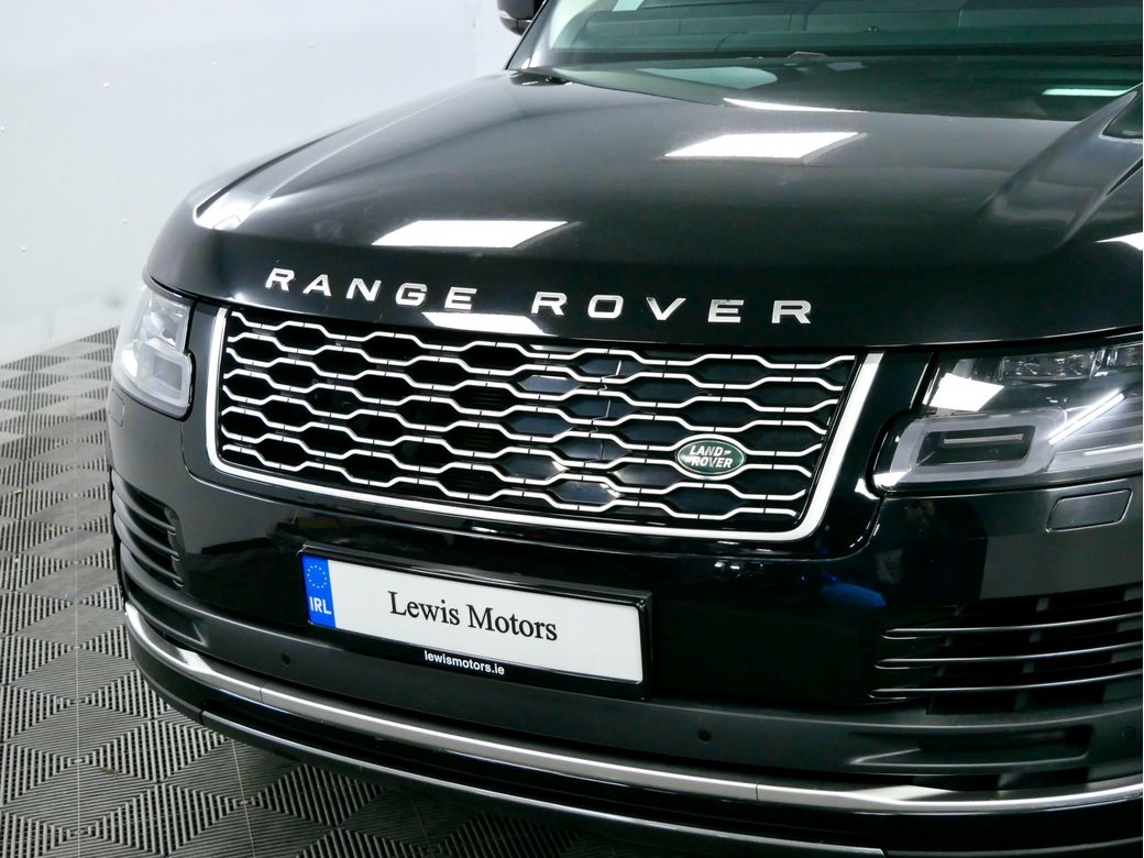 2019 Land Rover Range Rover