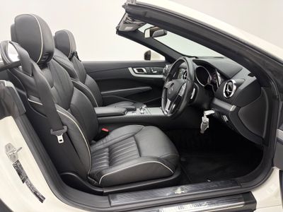2014 Mercedes-Benz SL Class